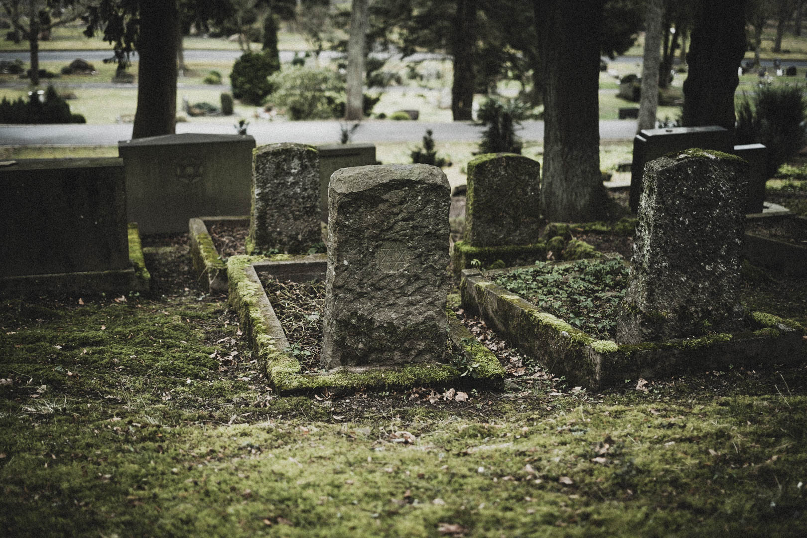 Siegen, Jüdischer Friedhof